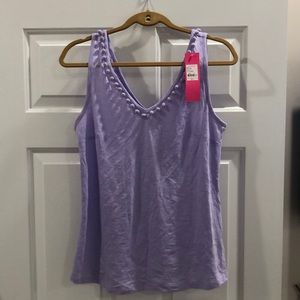 Lilly Pulitzer tank top